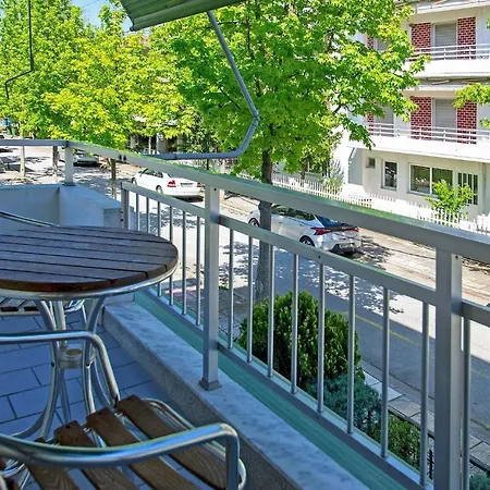 Appart hôtel Olga 3*