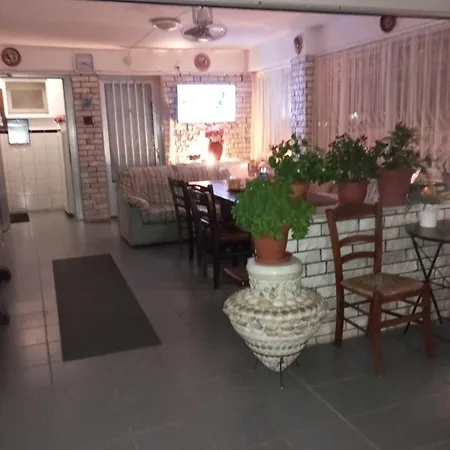 Olga Appart hôtel Olympiakí Aktí