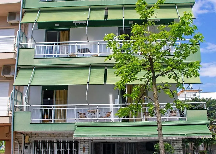 Olga 公寓式酒店