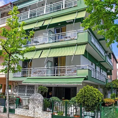 Aparthotel Olga Olympiaki Akti