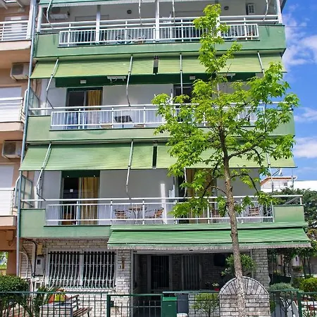 Olga Aparthotel *