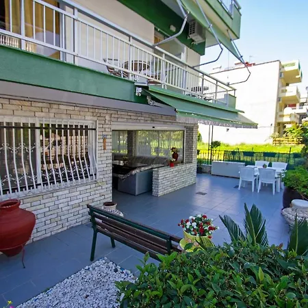 Olga Hotel de apartamente Olympiakí Aktí