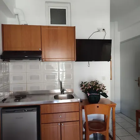 Olga Hotel de apartamente 3*