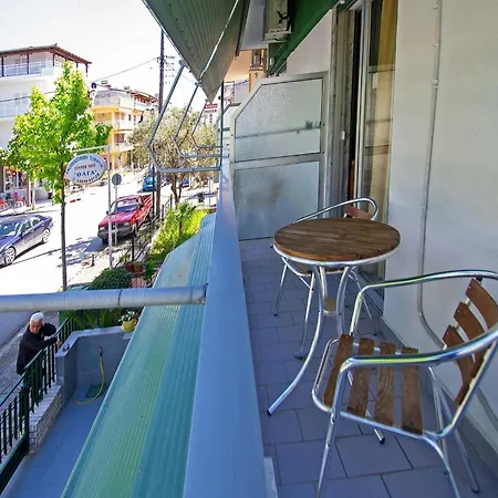 Olga Aparthotel Olympiaki Akti