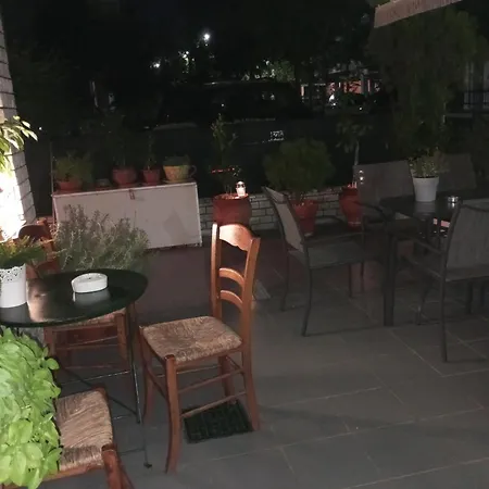 Olga Aparthotel Olympiakí Aktí