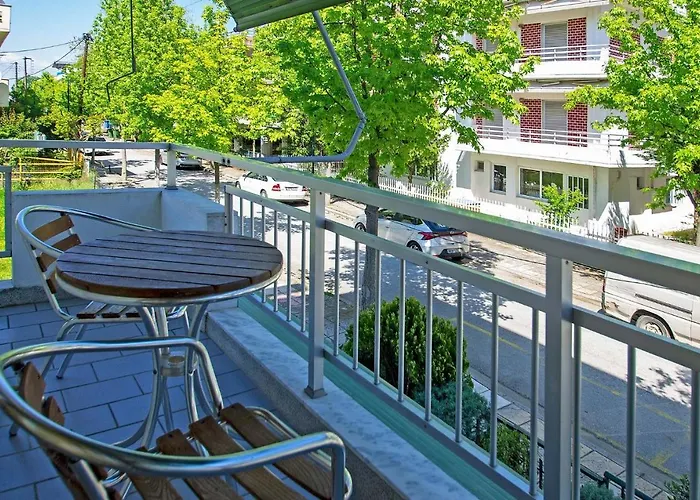 Hotel de apartamente Olga 3*