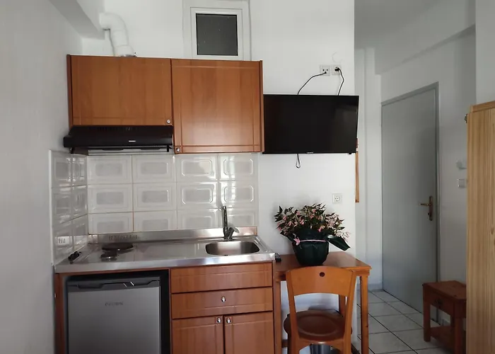 Olga Hotel de apartamente 3*