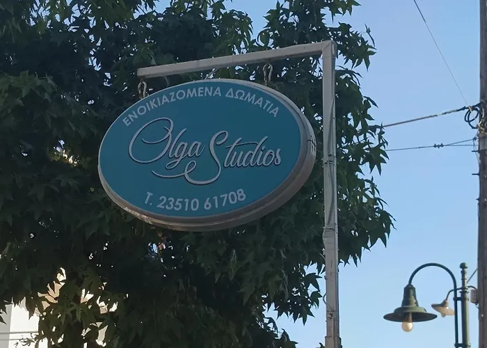 Hotel de apartamente Olga