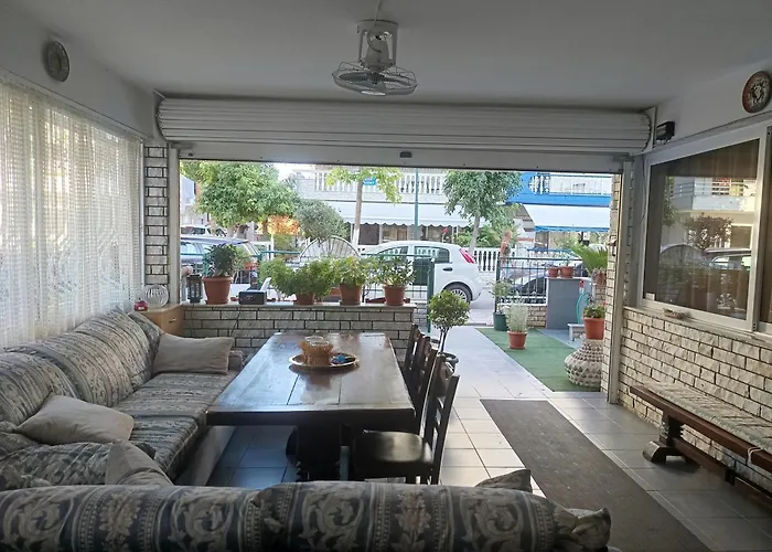 Olga Hotel de apartamente Olympiakí Aktí