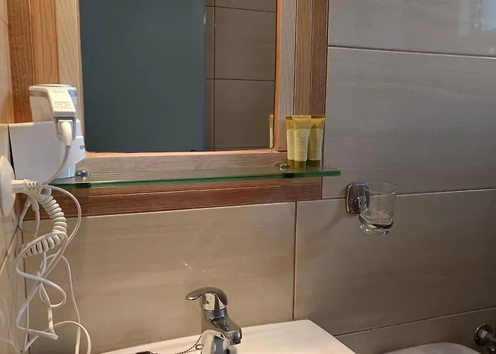 Hotel de apartamente Olga