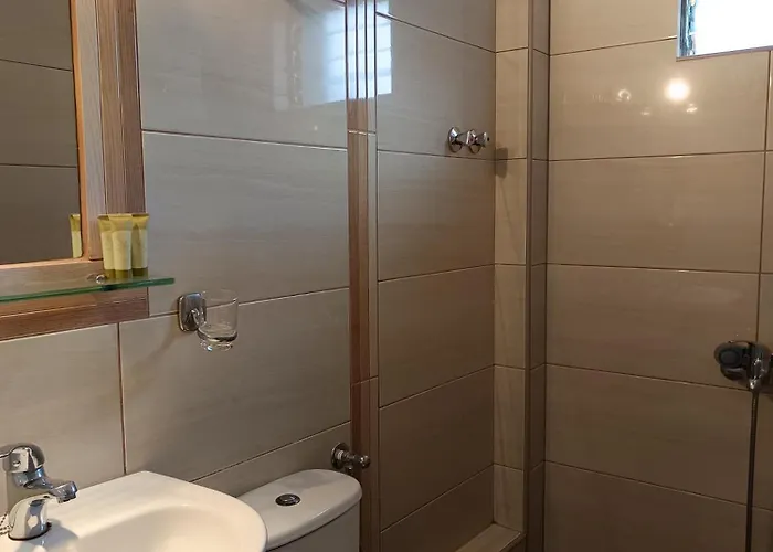 Olga 3* Olympiakí Aktí