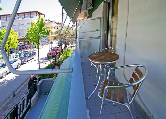 Olga Hotel de apartamente Olympiakí Aktí